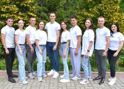 «Україна — це Європа»: 9 травня в Уманському НУС відбулись заходи до Дня Європи в Україні
