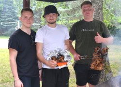 Незабутні враження та благодійність: День друзів в Уманському національному університеті садівництва