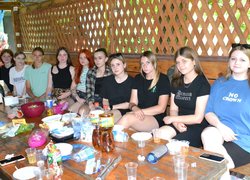 Незабутні враження та благодійність: День друзів в Уманському національному університеті садівництва