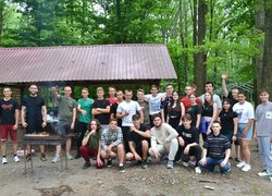 Незабутні враження та благодійність: День друзів в Уманському національному університеті садівництва
