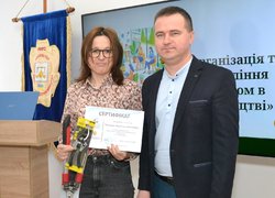 Empowering Women in Horticulture: Uman National University of Horticulture Completes JICA˗Funded Business Management Course