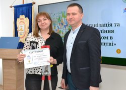 Empowering Women in Horticulture: Uman National University of Horticulture Completes JICA˗Funded Business Management Course