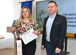 Empowering Women in Horticulture: Uman National University of Horticulture Completes JICA˗Funded Business Management Course
