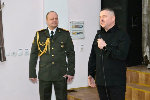 В Уманському НУС відбувся концерт Військового оркестру ВІТІ