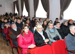 В Уманському НУС відбувся концерт Військового оркестру ВІТІ