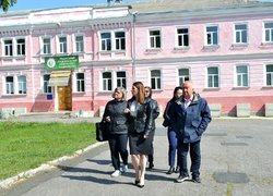 В Уманському НУС відбулась зустріч із фахівцями Держпродспоживслужби