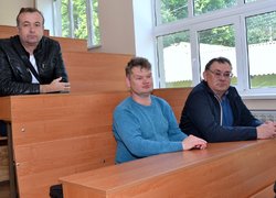 В Уманському НУС відбулась зустріч із фахівцями Держпродспоживслужби