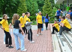 Квест «Знавці історії УНУС» відбувся в Уманському національному університеті садівництва 30 травня