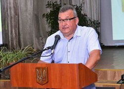 Науково-практична конференція «Актуальні пріоритети сучасної аграрної освіти, науки і практики» з нагоди 60-річчя стаціонарного польового досліду кафедри агрохімії і ґрунтознавства та 180-річчя університету