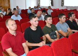 Науково-практична конференція «Актуальні пріоритети сучасної аграрної освіти, науки і практики» з нагоди 60-річчя стаціонарного польового досліду кафедри агрохімії і ґрунтознавства та 180-річчя університету