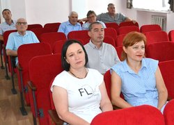 Науково-практична конференція «Актуальні пріоритети сучасної аграрної освіти, науки і практики» з нагоди 60-річчя стаціонарного польового досліду кафедри агрохімії і ґрунтознавства та 180-річчя університету