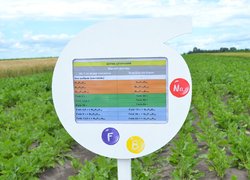Науково-практична конференція «Актуальні пріоритети сучасної аграрної освіти, науки і практики» з нагоди 60-річчя стаціонарного польового досліду кафедри агрохімії і ґрунтознавства та 180-річчя університету