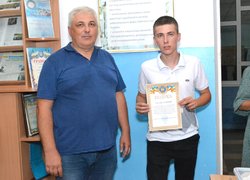 Разом з волонтерами наближаємо Перемогу!