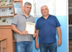 Разом з волонтерами наближаємо Перемогу!