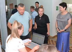 В Уманському національному університеті садівництва вчетверте відбувся науково-практичний семінар «Crops Agrotech» 