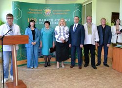 В Уманському національному університеті садівництва відзначили День науки 