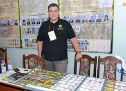 В Уманському національному університеті садівництва вчетверте відбувся науково-практичний семінар «Crops Agrotech» 