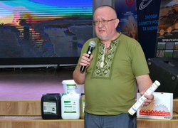 В Уманському національному університеті садівництва вчетверте відбувся науково-практичний семінар «Crops Agrotech» 