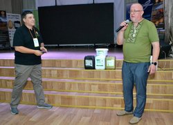 В Уманському національному університеті садівництва вчетверте відбувся науково-практичний семінар «Crops Agrotech» 