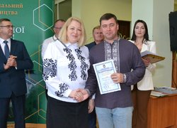В Уманському національному університеті садівництва відзначили День науки 