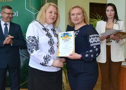 В Уманському національному університеті садівництва відзначили День науки 