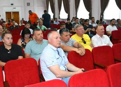 В Уманському національному університеті садівництва вчетверте відбувся науково-практичний семінар «Crops Agrotech» 