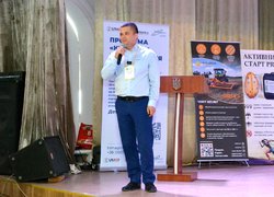 В Уманському національному університеті садівництва вчетверте відбувся науково-практичний семінар «Crops Agrotech» 