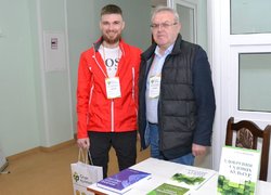 «Ефективні технології вирощування культур»: В Уманському національному університеті садівництва відбулася агро конференція 