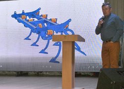 «Ефективні технології вирощування культур»: В Уманському національному університеті садівництва відбулася агро конференція 