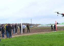 «Ефективні технології вирощування культур»: В Уманському національному університеті садівництва відбулася агро конференція 