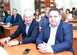 Інформація про роботу Вченої ради УНУС