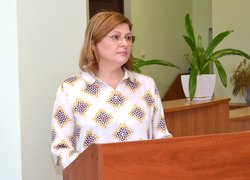 Інформація про роботу Вченої ради УНУС