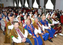 Благодійний фестиваль української пісні з нагоди 180-річчя Уманського національного університету садівництва пройшов під гаслом «З Україною в серці»