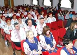 Благодійний фестиваль української пісні з нагоди 180-річчя Уманського національного університету садівництва пройшов під гаслом «З Україною в серці»