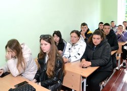 Інвестиції для майбутнього: В Уманському НУС відбулись зустрічі в рамках відзначення Всесвітнього дня охорони праці