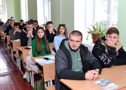 Інвестиції для майбутнього: В Уманському НУС відбулись зустрічі в рамках відзначення Всесвітнього дня охорони праці