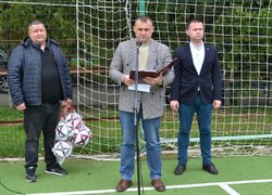 В університеті садівництва відбувся Кубок ректора з міні-футболу