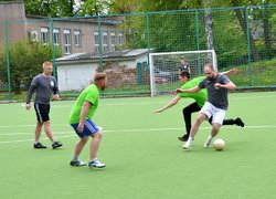 В університеті садівництва відбувся Кубок ректора з міні-футболу
