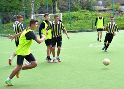 В університеті садівництва відбувся Кубок ректора з міні-футболу