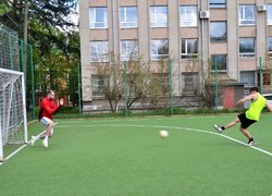 В університеті садівництва відбувся Кубок ректора з міні-футболу