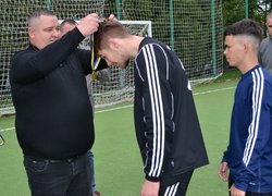 В університеті садівництва відбувся Кубок ректора з міні-футболу