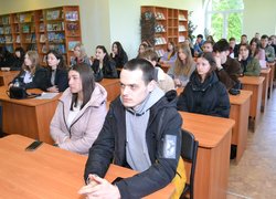 Студенти Уманського НУС взяли участь в науковій коференції до 160-річчя з дня народження професора Йозефа ПАЧОСЬКОГО
