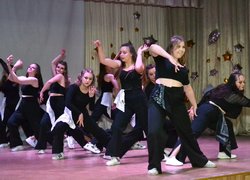 «Танцюй, ніби тебе ніхто не бачить»: В Уманському НУС відбулося свято танцю