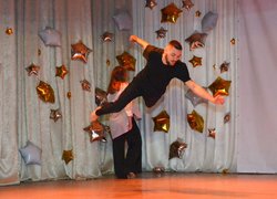 «Танцюй, ніби тебе ніхто не бачить»: В Уманському НУС відбулося свято танцю
