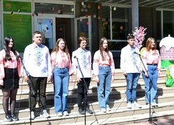 Традиції та волонтерство: В Уманському НУС відбувся захід, присвячений Великодню
