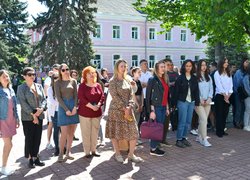 Традиції та волонтерство: В Уманському НУС відбувся захід, присвячений Великодню