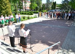 Традиції та волонтерство: В Уманському НУС відбувся захід, присвячений Великодню
