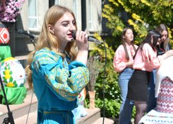 Традиції та волонтерство: В Уманському НУС відбувся захід, присвячений Великодню