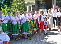 Традиції та волонтерство: В Уманському НУС відбувся захід, присвячений Великодню