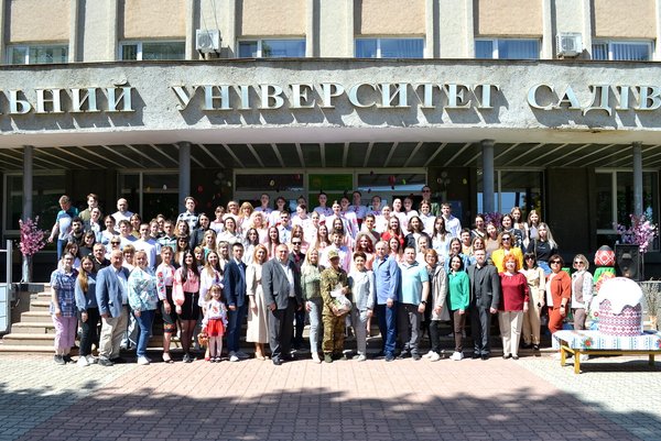 Традиції та волонтерство: В Уманському НУС відбувся захід, присвячений Великодню